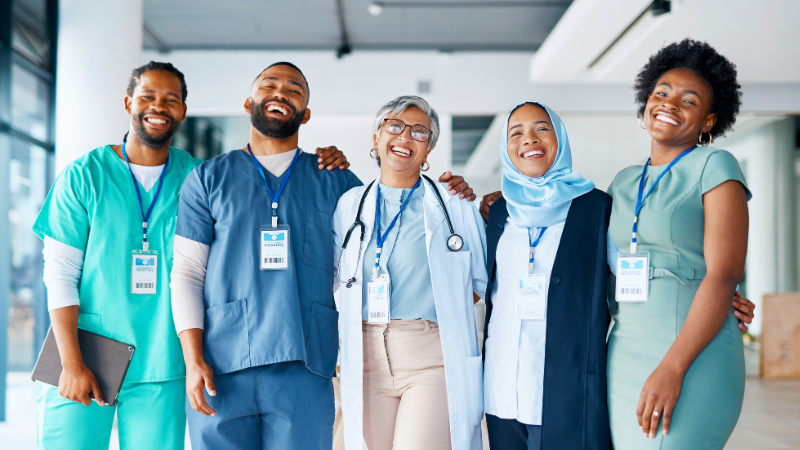Healthcare Staffing Challenges and How Corpswing Solves Them
