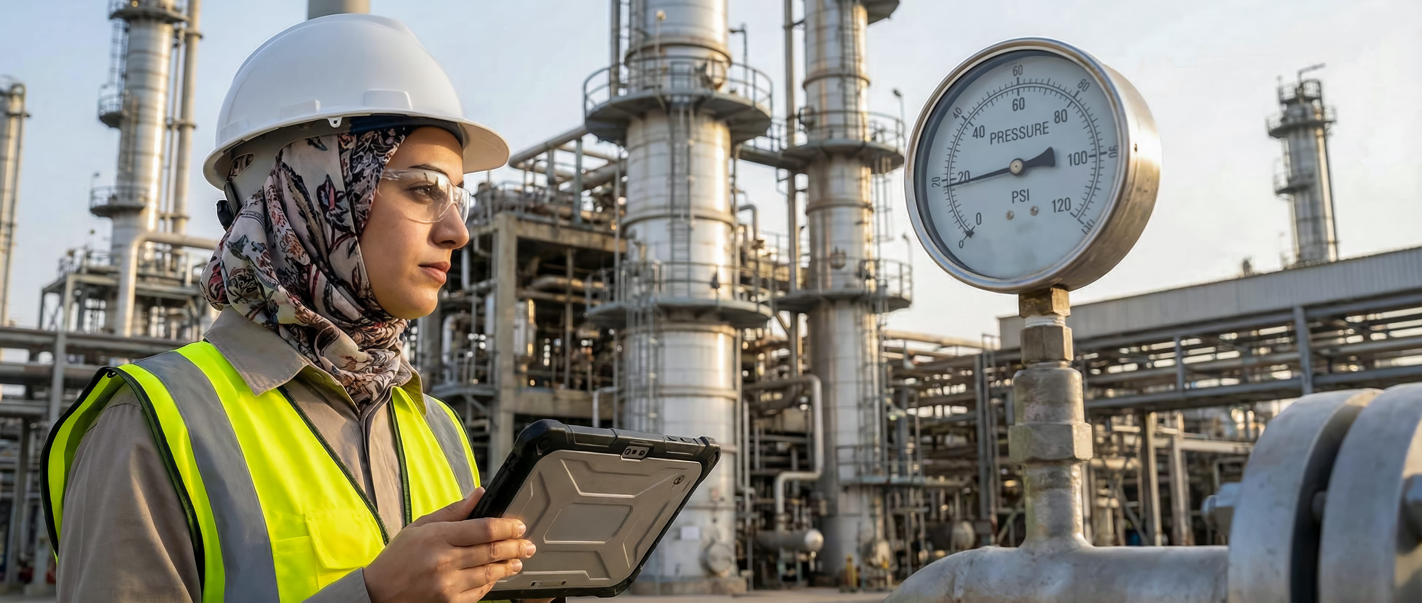 Corpswing’s Oil & Gas Staffing Expertise