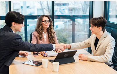 End-to-End IT Staffing