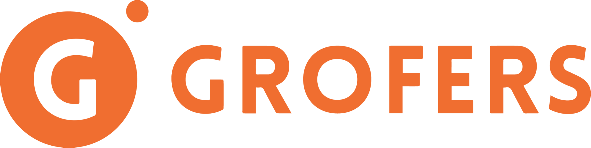 Grofers Logo